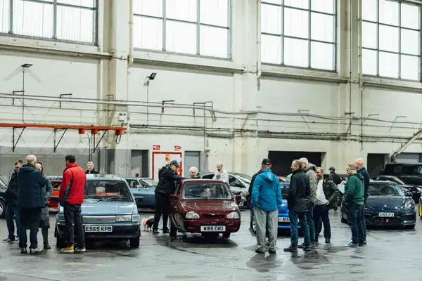 Scramblers Assembly: November