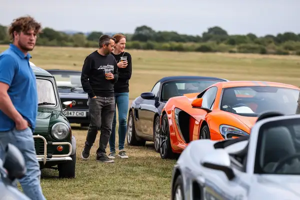 Bank Holiday BBQ Assembly