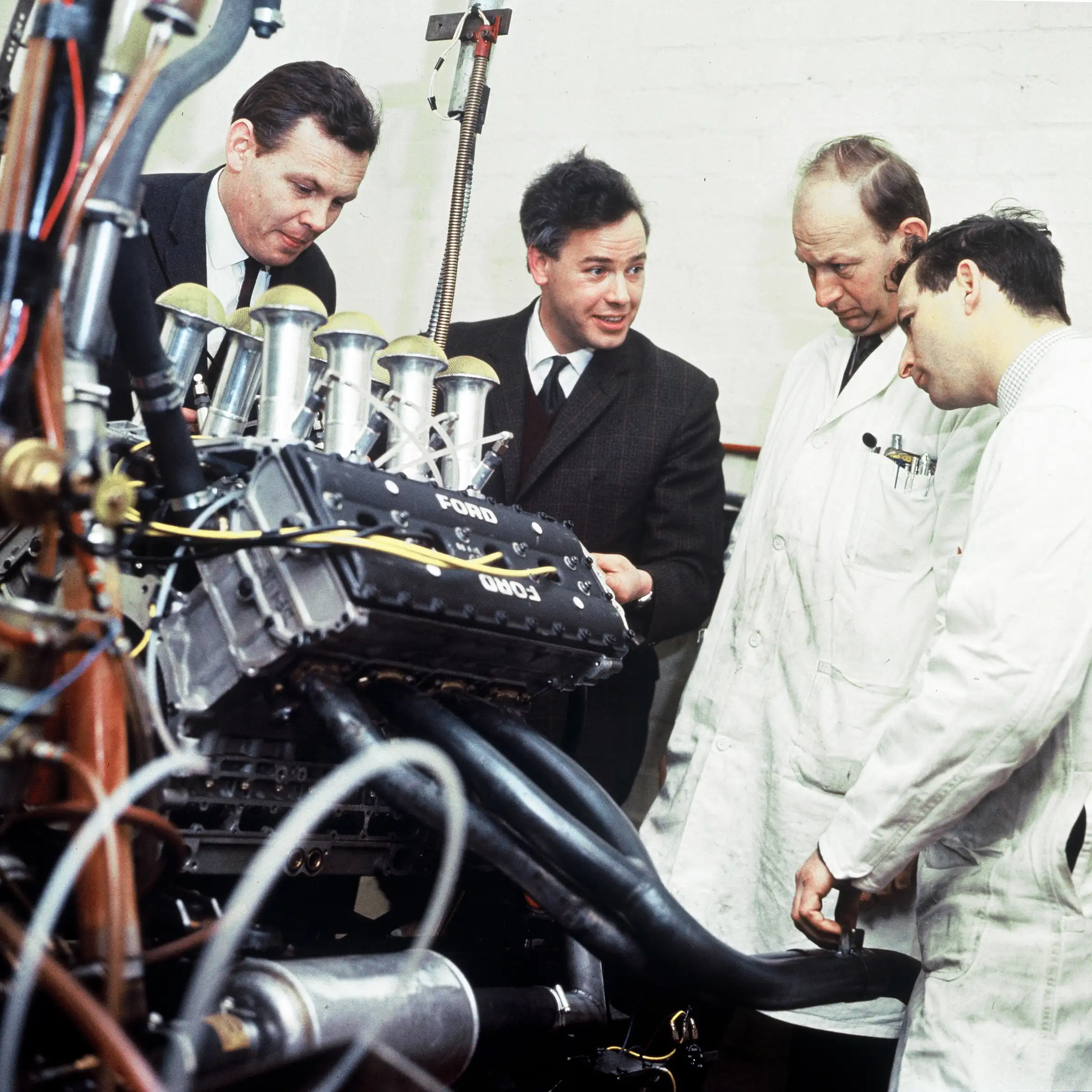 A new chapter of Ford in F1 | Bicester Motion - Positively Shaping the ...