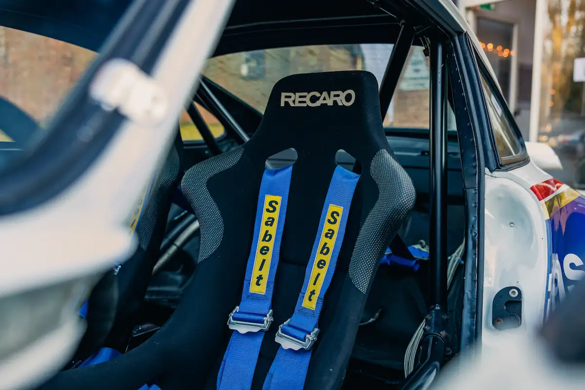 Prodrive Rally Seat Prodrive's number one | Bicester Motion - Positively Shaping the Future ...