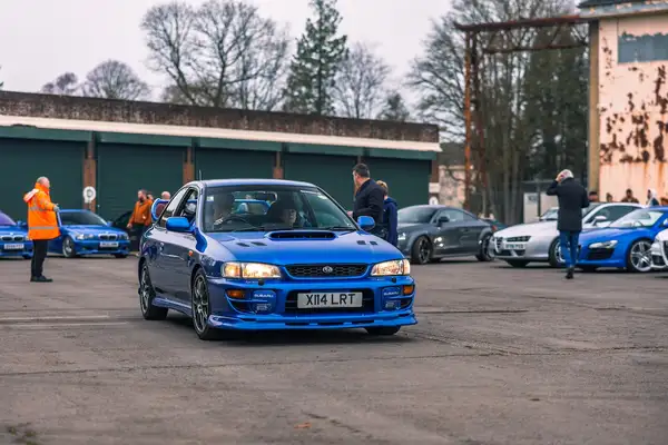 Scramblers Assembly: 30 November