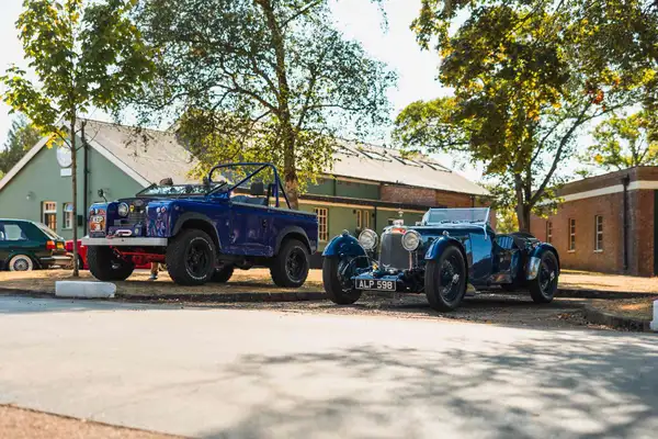 Scramblers Assembly: August