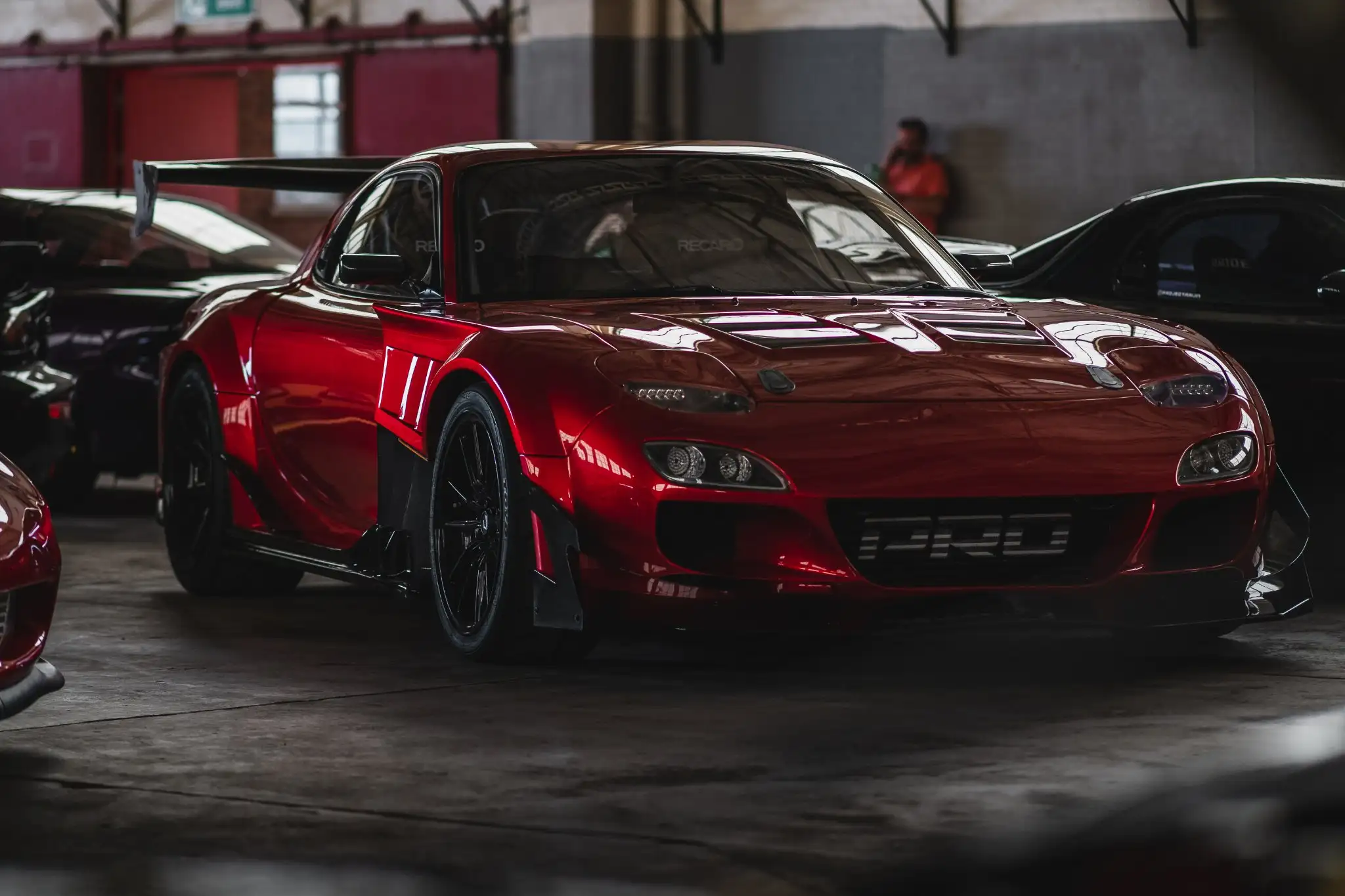 Inside 7s Day | Bicester Motion - Positively Shaping the Future of Mobility