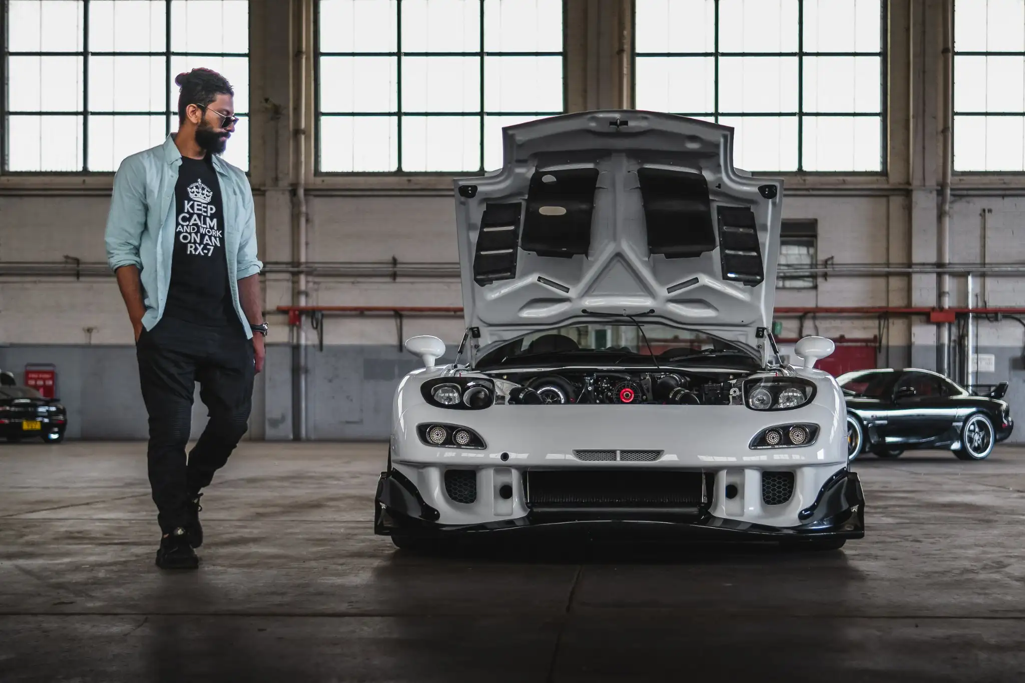 Inside 7s Day | Bicester Motion - Positively Shaping the Future of Mobility