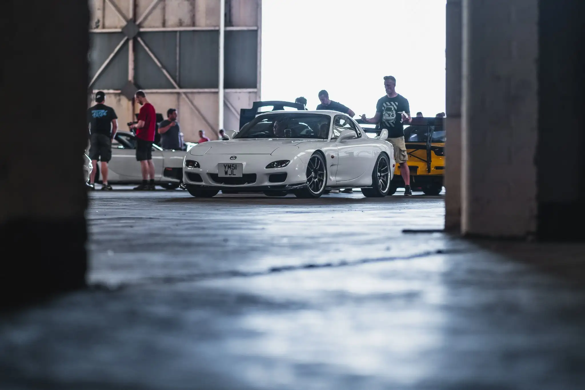 Inside 7s Day | Bicester Motion - Positively Shaping the Future of Mobility