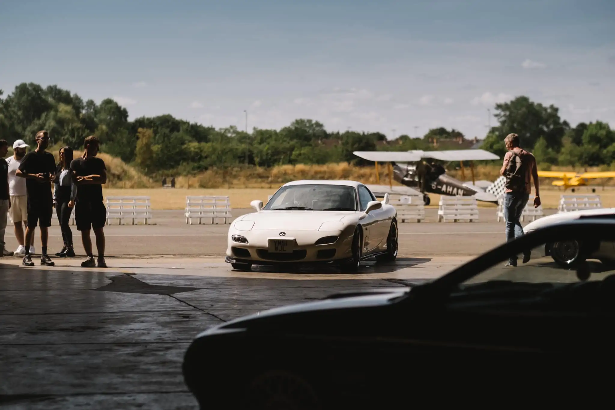 Inside 7s Day | Bicester Motion - Positively Shaping the Future of Mobility