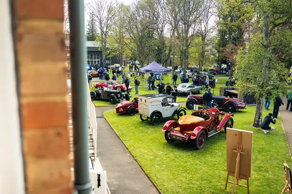2025 April Scramble