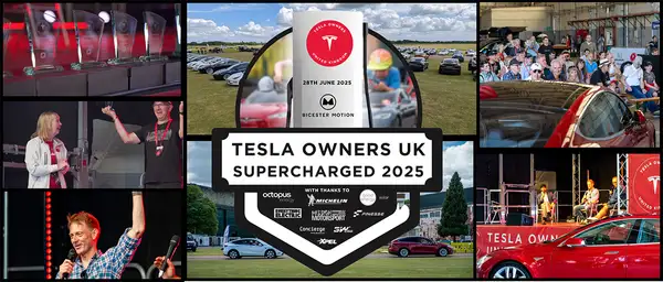 Tesla Owners UK: Supercharged 2025