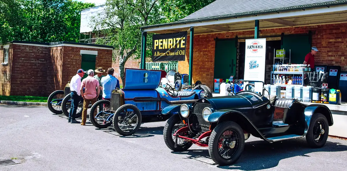 Motor Spirit Ltd