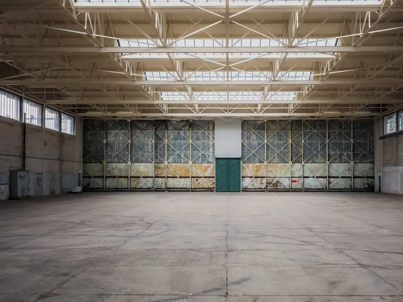 £4m restoration of historic Hangar 137 completed News Thumbnail