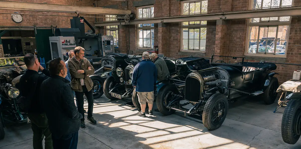 Kingsbury Racing Shop Limited