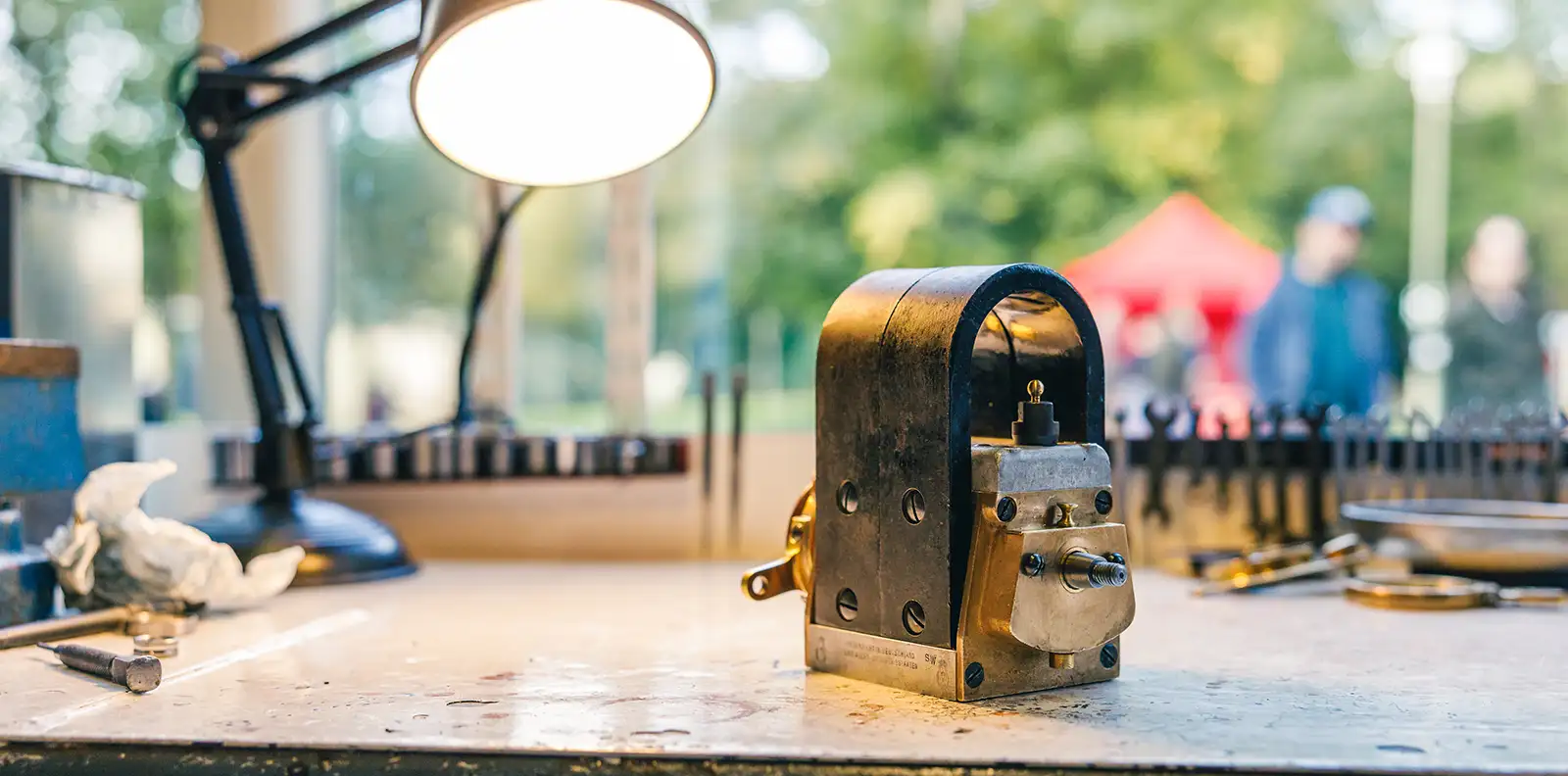Vintage Magnetos
