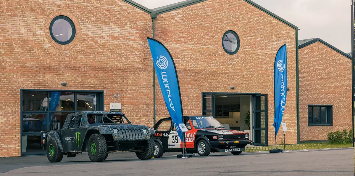 Motorsport UK