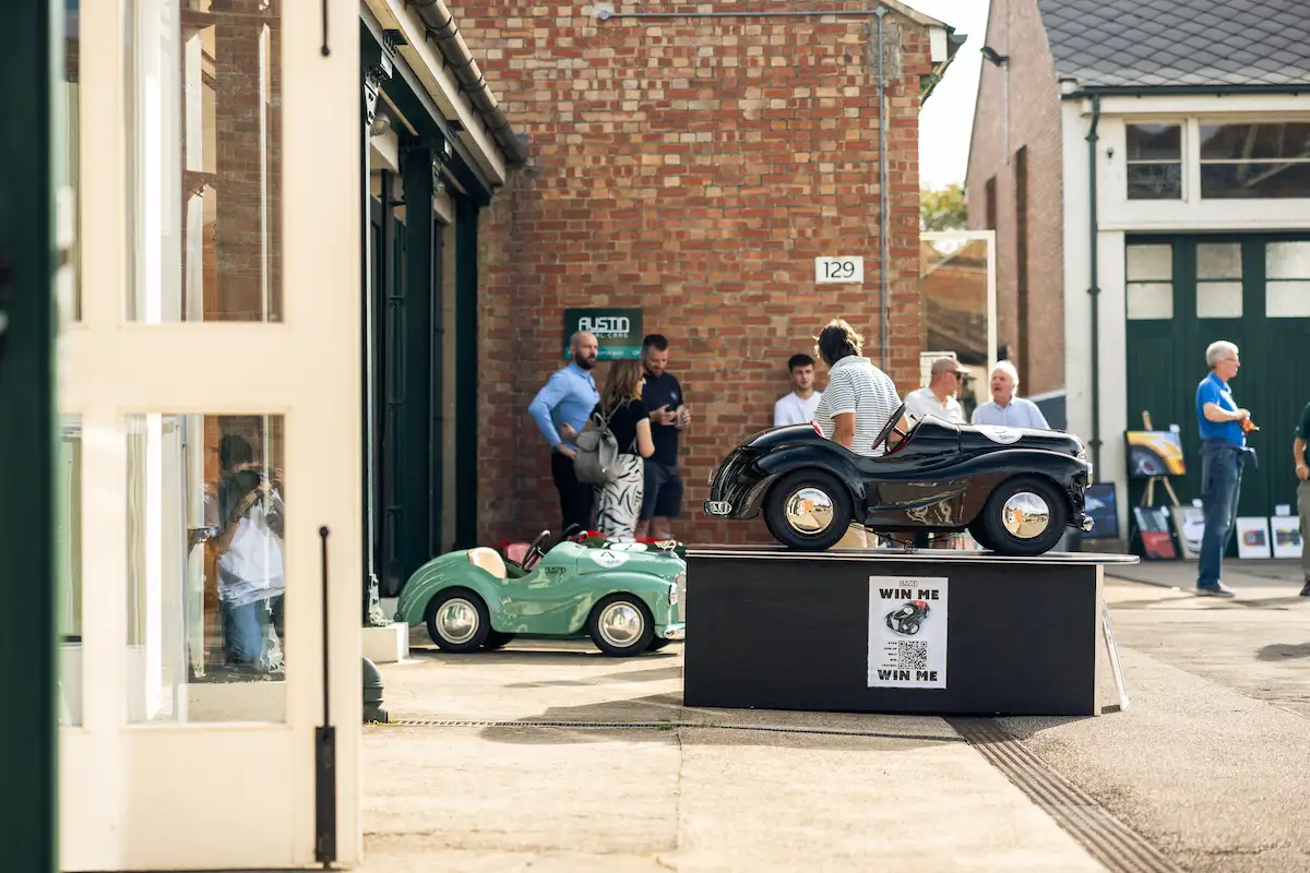 Austin Pedal Cars