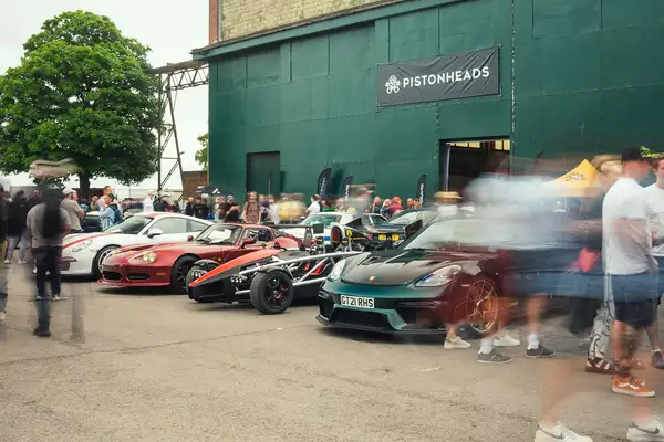 2025 PistonHeads Annual Service powered by Michelin