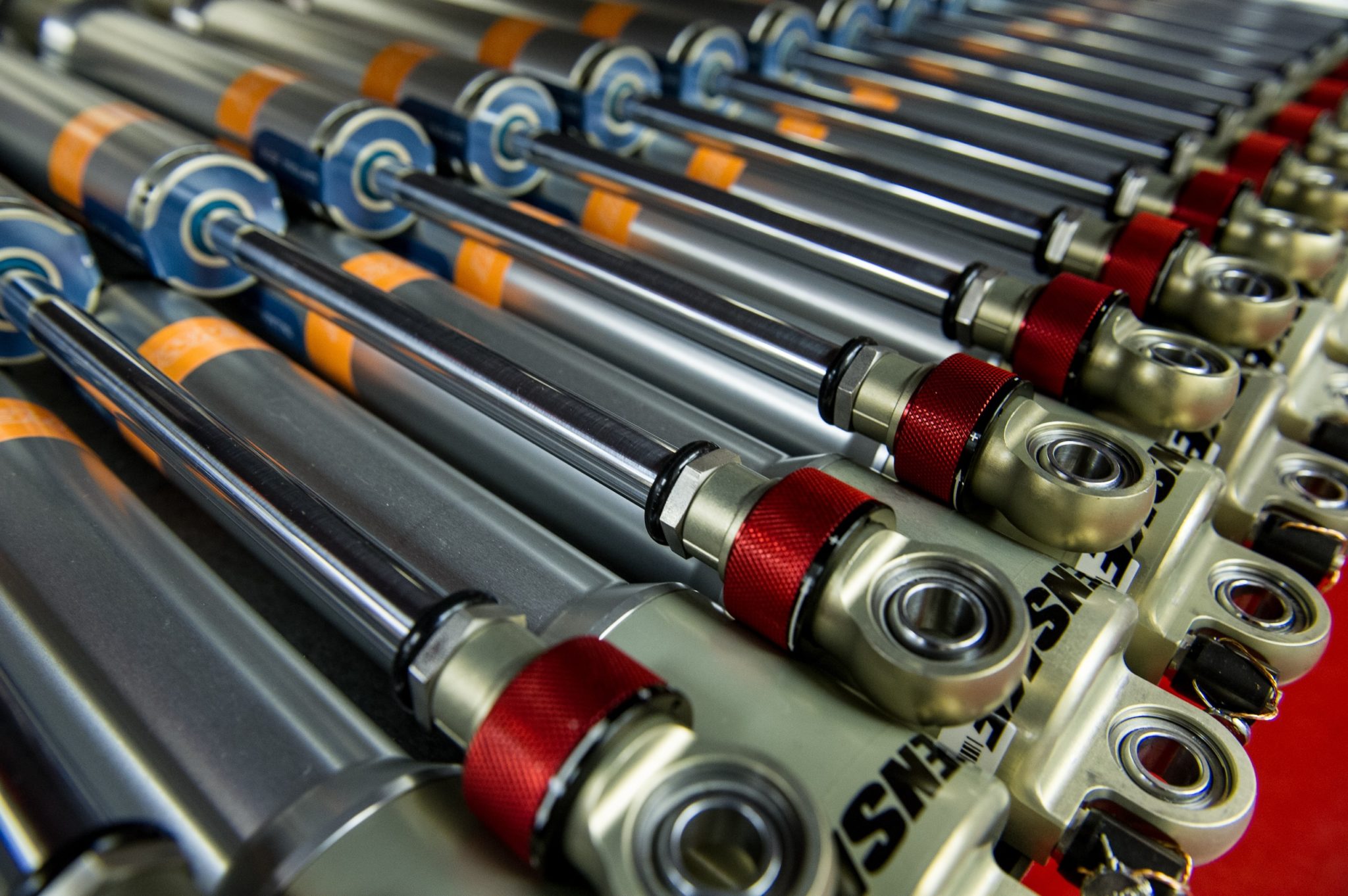 Penske Racing Shocks opens UK Formula One facility at Bicester Motion ...