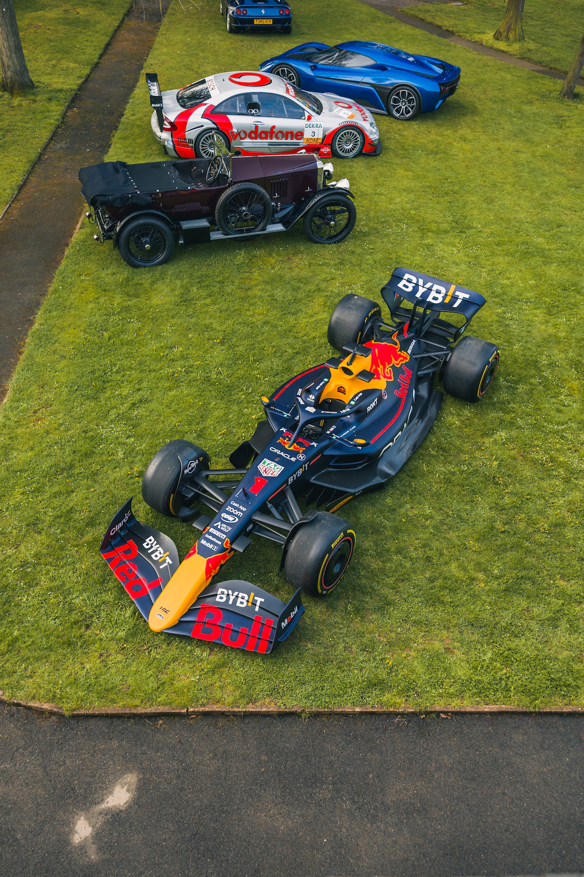 Local Heroes: Red Bull Racing | Bicester Motion - Positively Shaping ...