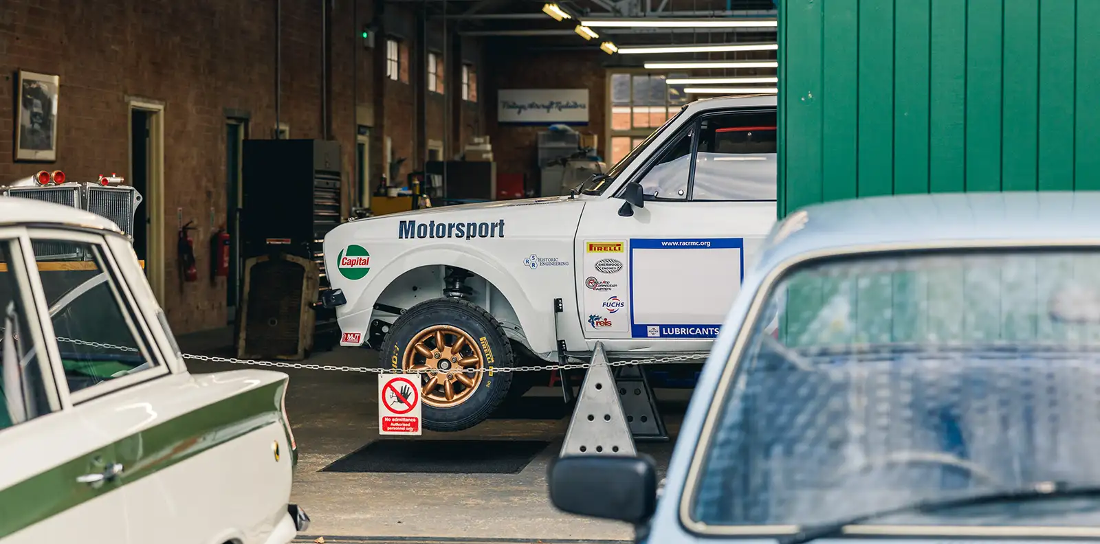 Vintage Car Radiator Company