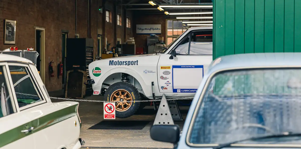 Vintage Car Radiator Company