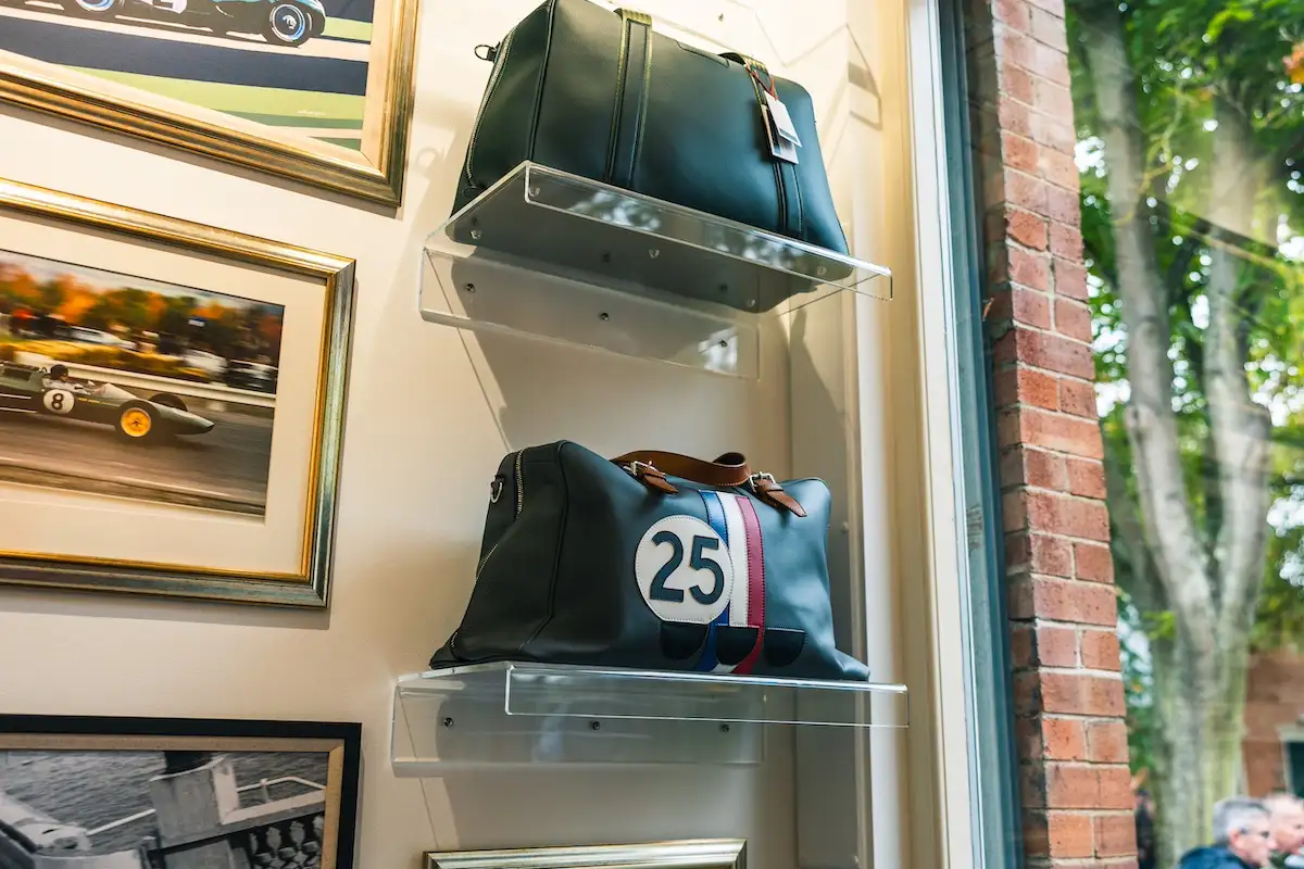 Jordan Bespoke