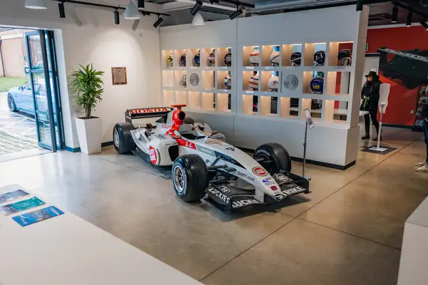 Scramblers Season Starter