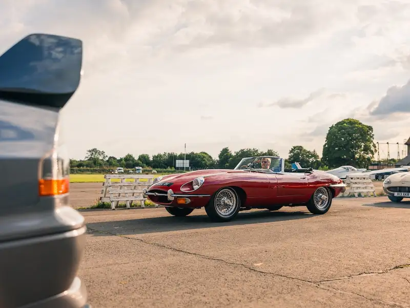 How to get a Jaguar into Great British Jaguar Day News Thumbnail