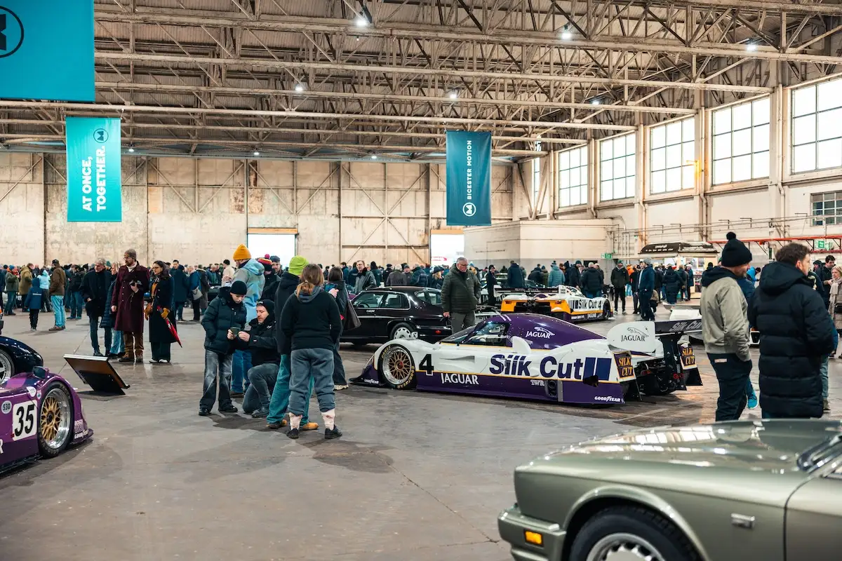 Bicester Motion opens event season with double motorsport celebration