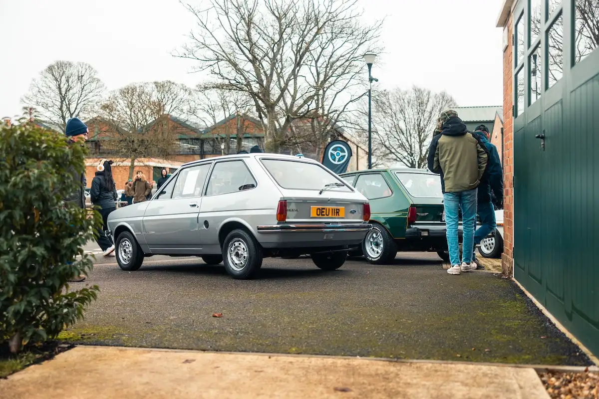 How to park on the Avenues at the Scramble