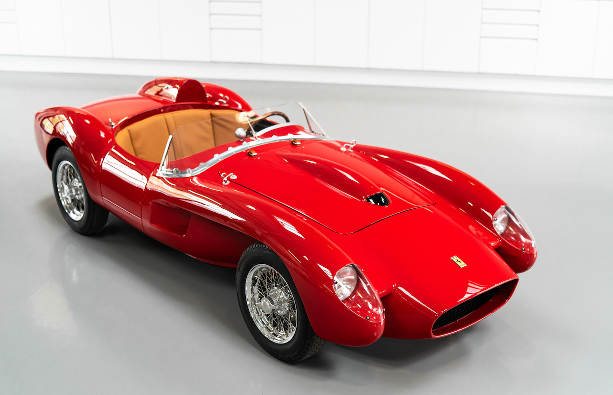 The Ferrari that's more than child's play | Bicester Motion ...