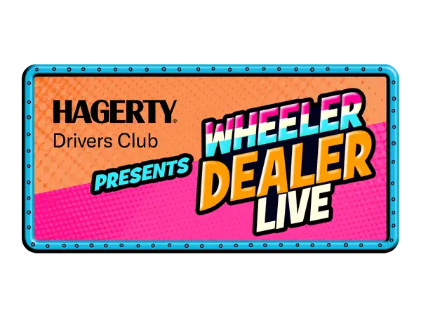 2025 Wheeler Dealer Live