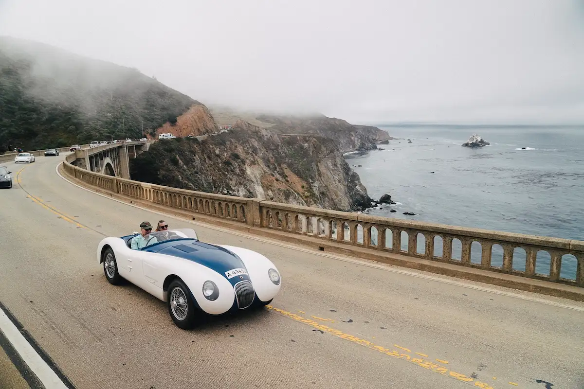 Pendine secures second place at Pebble Beach