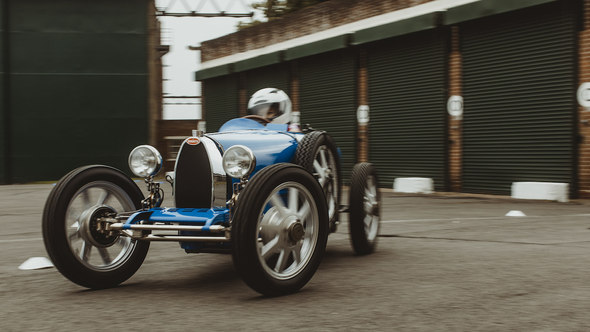 Getting the racing Bug | Bicester Motion - Positively Shaping the ...