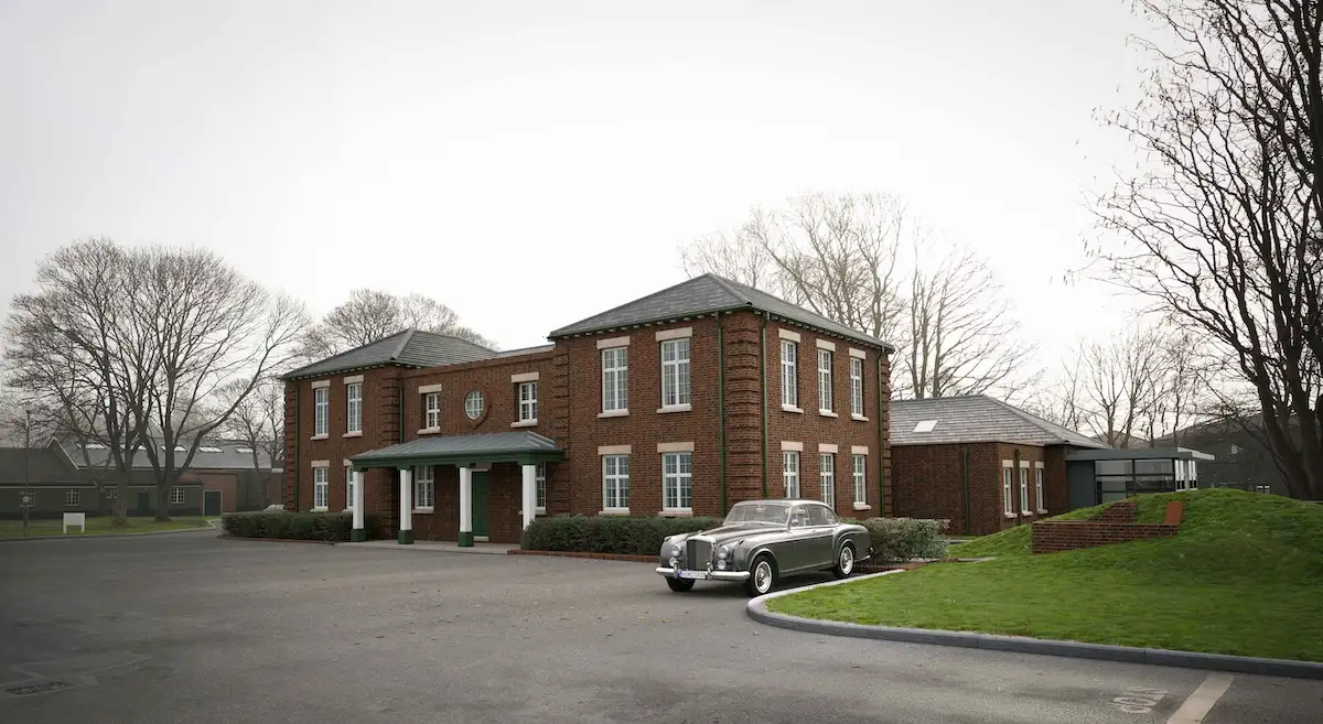 Plans unveiled to restore The Station Offices